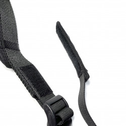 Оружейный ремень "Двухточка, штурм" (несъемный карабин) QD-QD