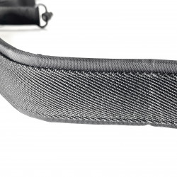 Оружейный ремень "Двухточка, штурм" (несъемный карабин) QD-QD