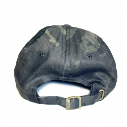 Кепка CGNL именная, черный мультикам