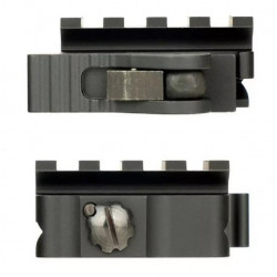 Быстросъёмный кронштейн «Пикатинни-Пикатинни»