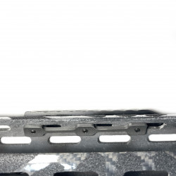 боковая планка Пикатинни CG504 9 шагов для цевий CGNL c продольным вырезом