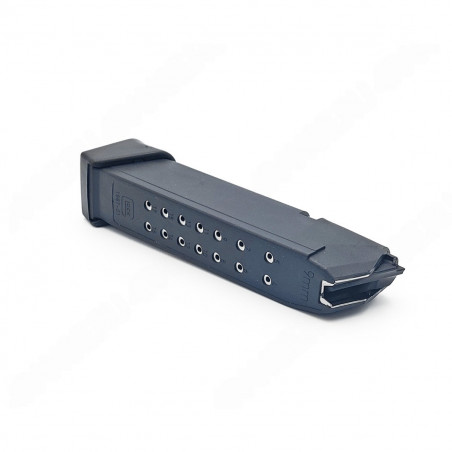 Магазин Glock на 17+2 патронов для Glock 17/17L/19/19X/26/34/45 Gen4 и Gen5 кал. 9х19