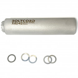 ДТКП BOLTCORD (6 камер), калибр 5.45, резьба M24x1.5 для АК/Сайга исп. 033/030