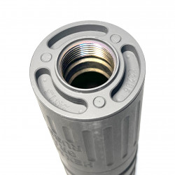 ДТКП "ГРАД" 6 камер, исп. сталь, для Сайга исп. 030/033/АК-74/105, кал.5.45x39, резьба 24x1,5