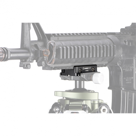 Адаптер для штатива NP-60 Picatinny Nato Arca-Swiss