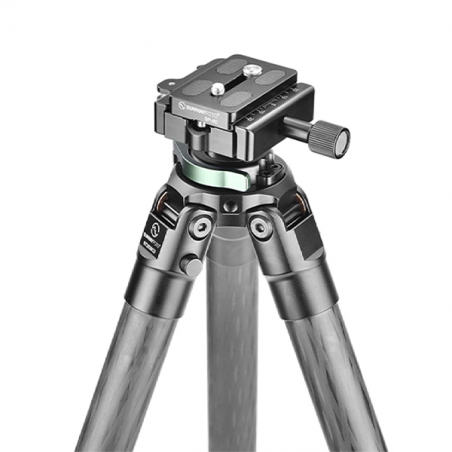 Штатив-трипод Sunwayfoto HT2830CS с зажимом SM-76 для охоты