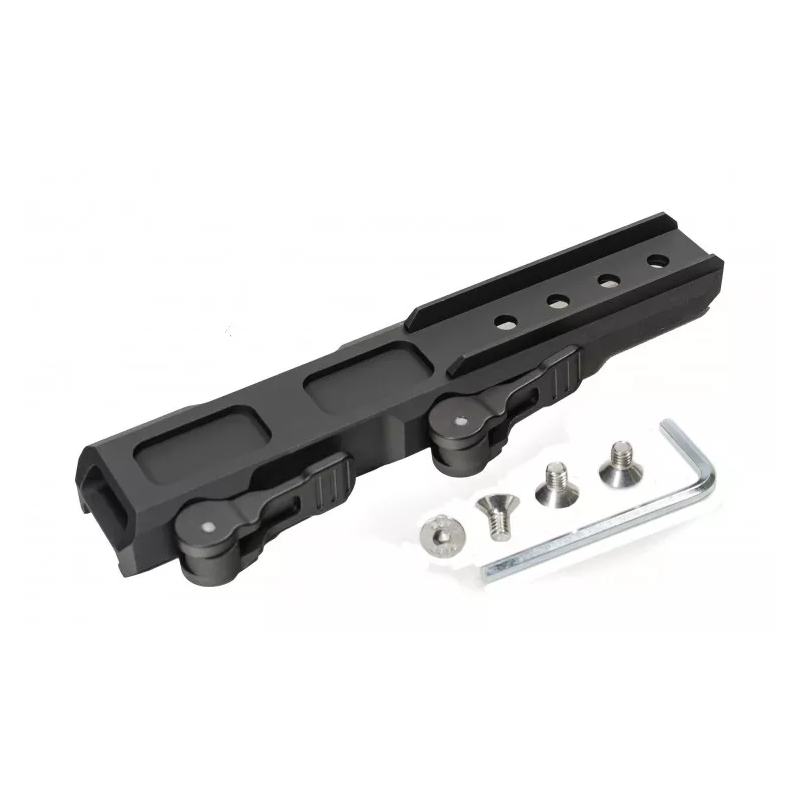 Быстросъемное крепление Weaver для тепловизионных прицелов Polaris / Perun