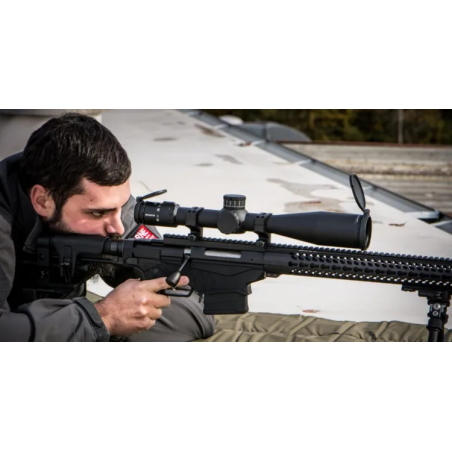 Крепления Warne TACTICAL для прицелов 1" 25,4 мм MSR Weaver (A430M)