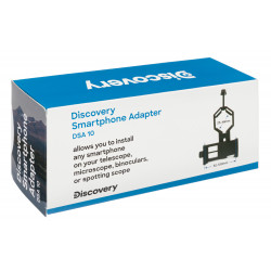 Адаптер для смартфона Levenhuk Discovery DSA 10