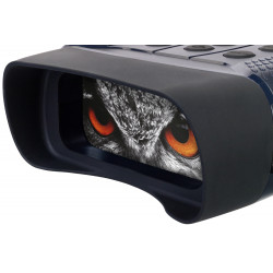 Бинокль цифровой ночного видения Levenhuk Discovery Night BL10 со штативом