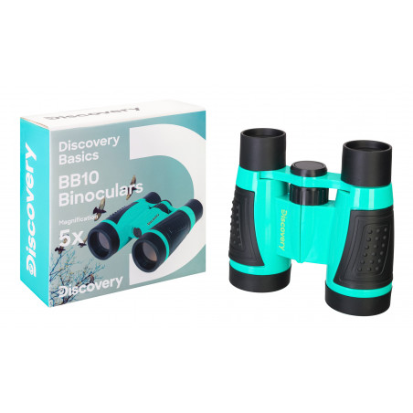 Бинокль Levenhuk Discovery Basics BB10