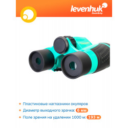 Бинокль Levenhuk Discovery Basics BB10