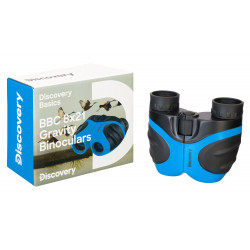 Бинокль Levenhuk Discovery Basics BBС 8x21