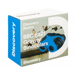 Бинокль Levenhuk Discovery Basics BBС 8x21