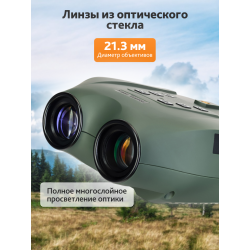 Бинокль ночного видения Levenhuk Atom Digital DNB250