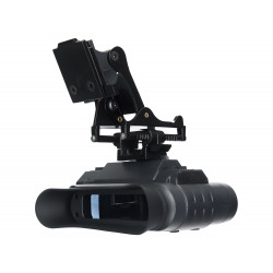 Бинокль цифровой ночного видения Levenhuk Halo NVB10 Helmet, с креплением на шлем