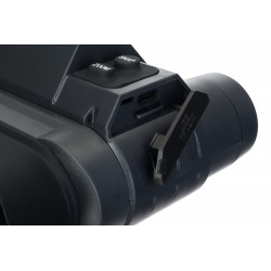 Бинокль цифровой ночного видения Levenhuk Halo NVB10 Helmet, с креплением на шлем