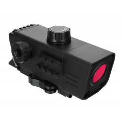 Монокуляр цифровой ночного видения Levenhuk Halo NVR50, с прицельным крепежом