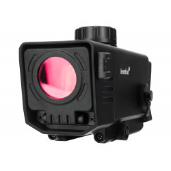 Монокуляр цифровой ночного видения Levenhuk Halo NVR50, с прицельным крепежом