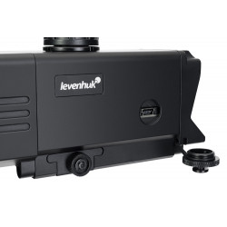 Монокуляр цифровой ночного видения Levenhuk Halo NVR50, с прицельным крепежом