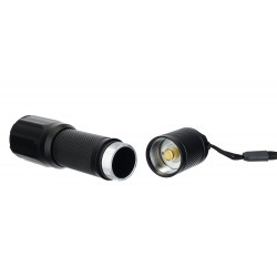 Монокуляр цифровой ночного видения Levenhuk Halo NVR50, с прицельным крепежом