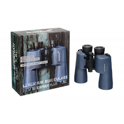 Бинокль Levenhuk New Sherman PLUS 7x50