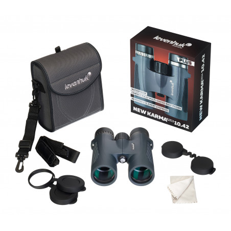 Бинокль Levenhuk New Karma PLUS 10x42