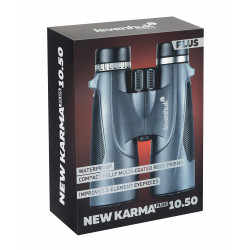 Бинокль Levenhuk New Karma PLUS 10x50