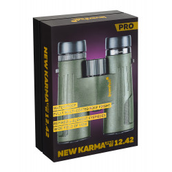 Бинокль Levenhuk New Karma PRO ED 12x42