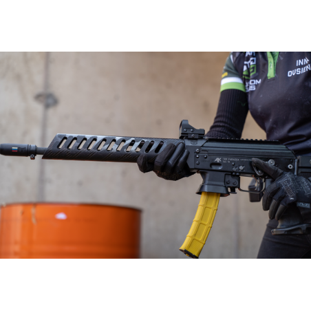 Магазин на 30 патронов кал. 9x19/345ТК для Сайга-9/TR9/NL9, желтый