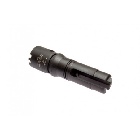 Пламегаситель Alfa Arms трехщелевой на АК-74/Сайга-МК/АК "Сотая серия" (М24х1,5) | Калибр 7,62/.30