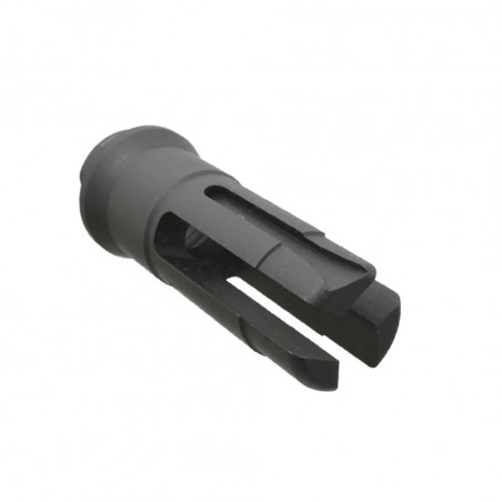 Пламегаситель Alfa Arms трехщелевой на AR-10/308/Remington 700/Savage (UNEF 5/8-24)