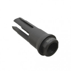 Пламегаситель Alfa Arms трехщелевой на AR-10/308/Remington 700/Savage (UNEF 5/8-24)