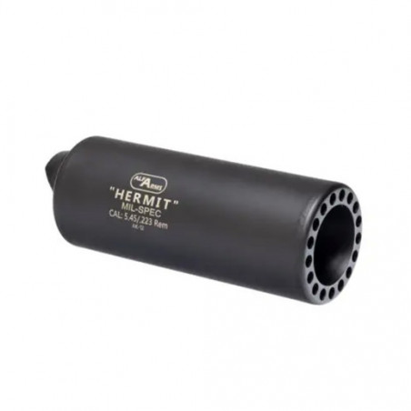 Газоразгруженный дожигатель Alfa Arms "Hermit" на АК-12/TR-3, кал. 5.45/.223 Rem