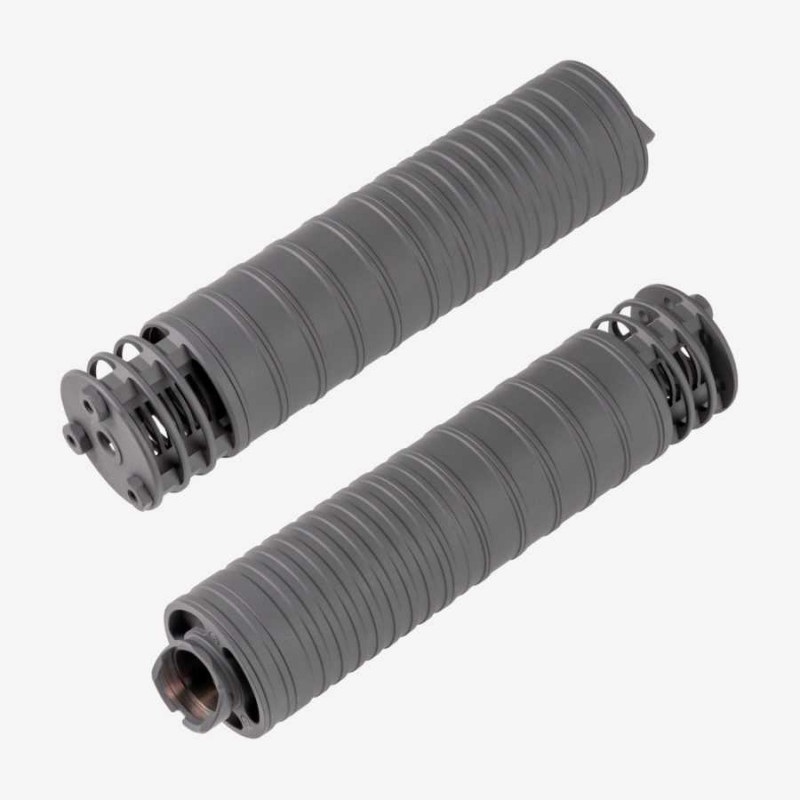 ДТКП Поток АК-12 Gen. 1/2 кал.5,45х39, резьба М24х1,5, Со стальным рассекателем,сталь