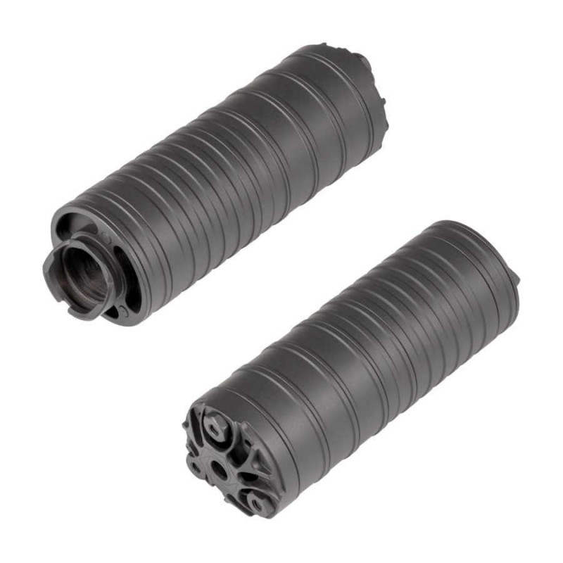 ДТКП Поток укороченный АК-12 Gen. 1/2 кал.5,45х39, байонет, Стандарт, сталь