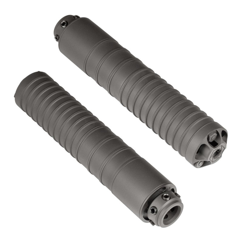 Комплект TG3 кал.9,6х53, длинный пламегаситель, алюминий