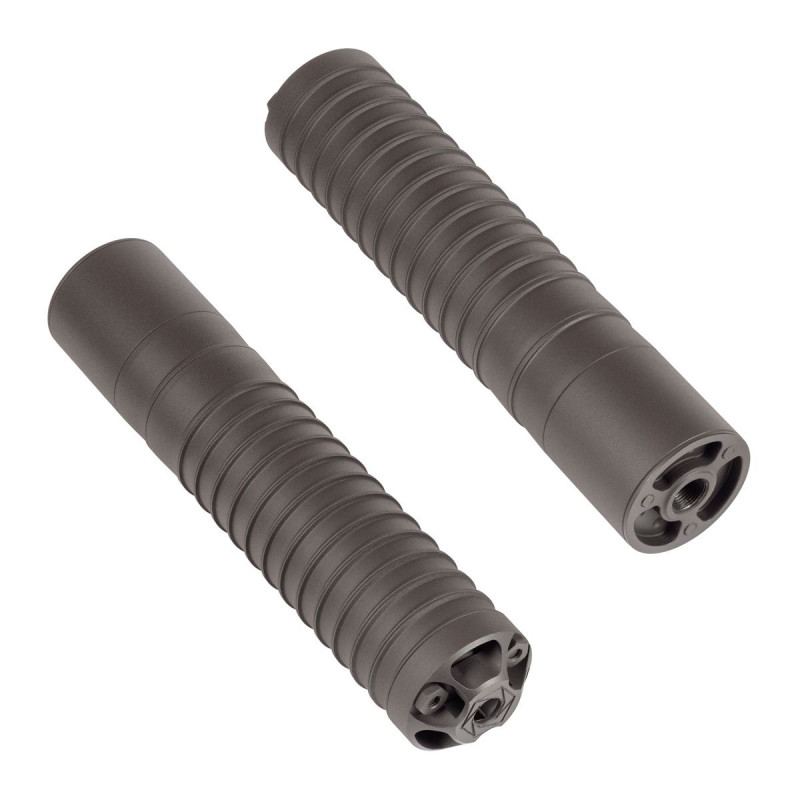 ДТКП Вепрь .308Win резьба 14х1L, алюминий