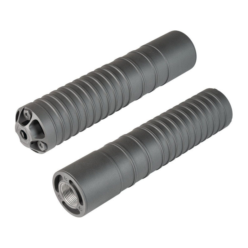 ДТКП Сайга .308Win испл.46/61, резьба 24х1,5, алюминий