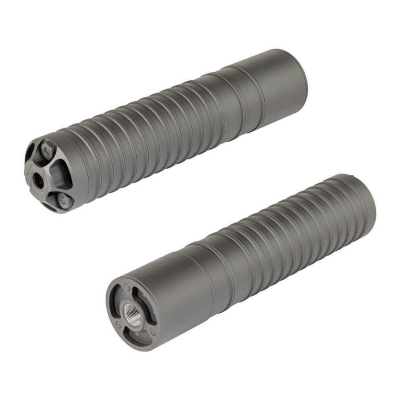 ДТКП Байкал Лось 145 9,6х53 Lancaster, резьба М15х1, алюминий