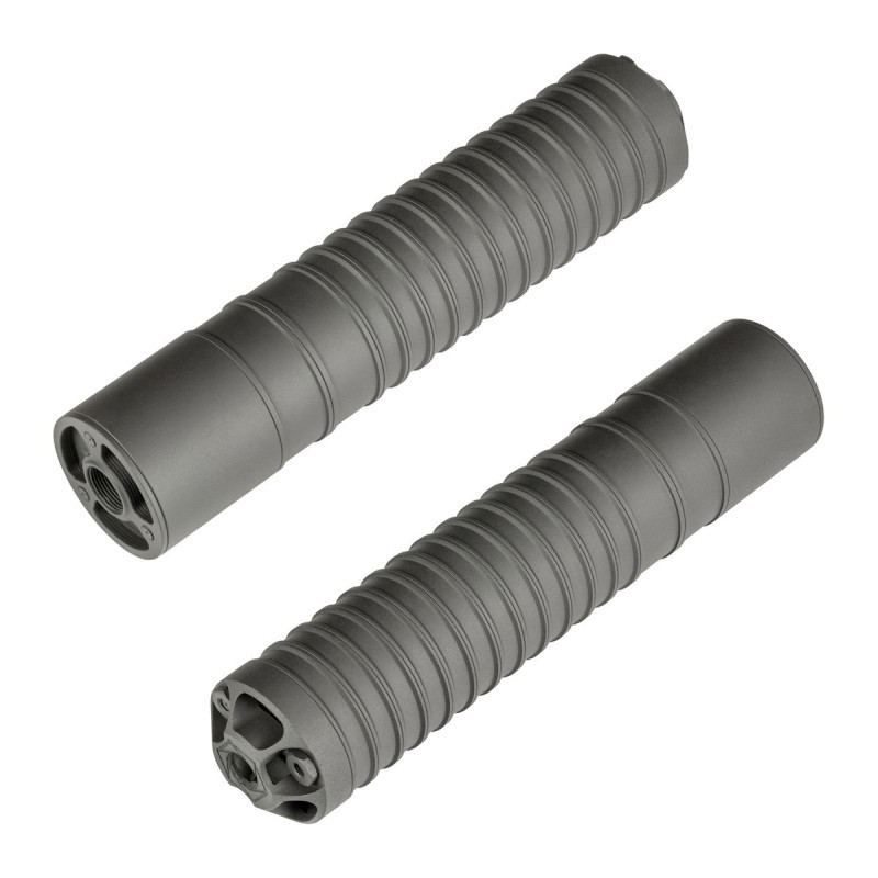 ДТКП ВПО-220/223 калибр 9,6х53, резьба М16х1, алюминий