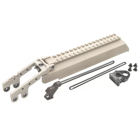 Кронштейн над ствольной коробкой Б-33РПК, Зенит, песок