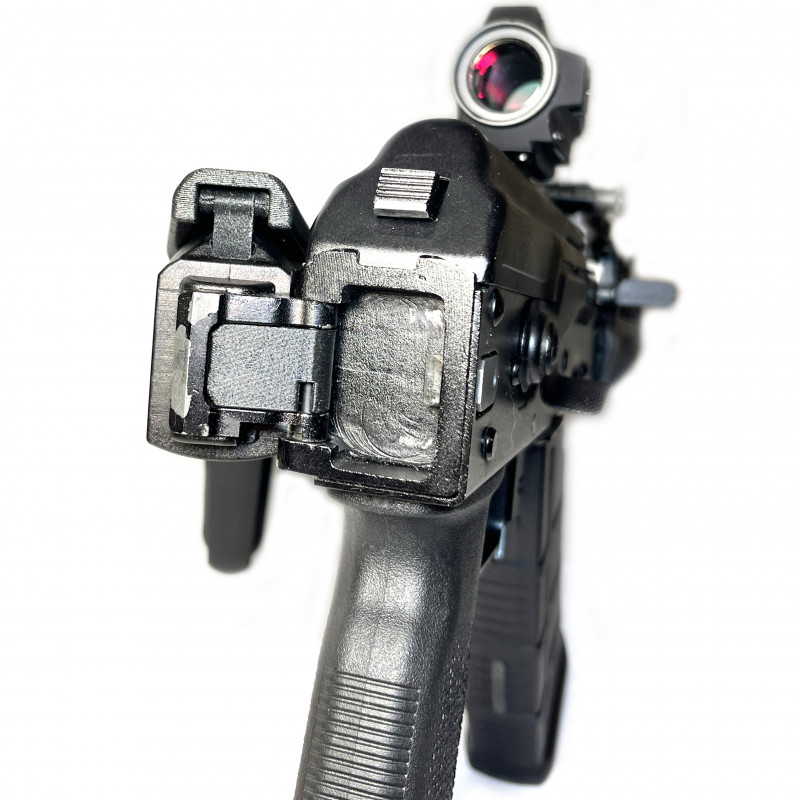 Полимерный легализатор для приклада АК-ЭВО на Сайга исп.030 Gordeev Armory