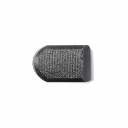 Полимерная пятка для увеличения емкости магазина Mec-Gar/Техкрим на 2 патрона 9x19/10x28ТК