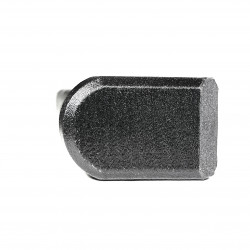 Полимерная пятка для увеличения емкости магазина Mec-Gar/Техкрим на 2 патрона 9x19/10x28ТК