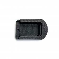 Полимерная пятка для увеличения емкости магазина ПЯ на 2 патрона 9x19/10x28ТК