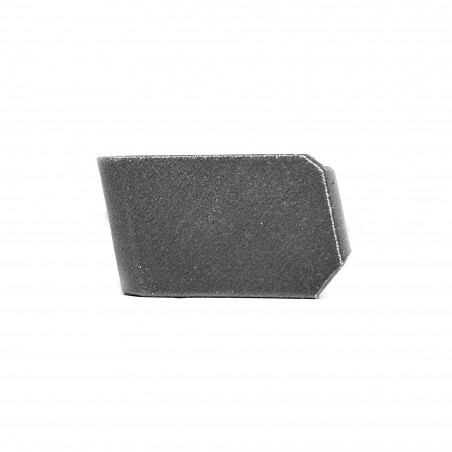 Полимерная пятка для увеличения емкости магазина ТТ на 2 патрона 7.62x25/10x32