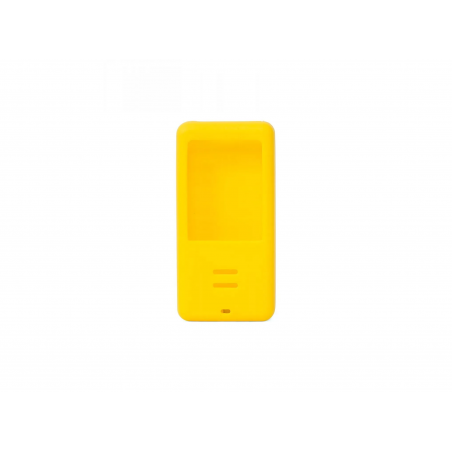 Противоударный силиконовый жёлтый чехол для стрелкового таймера  "CED7000"