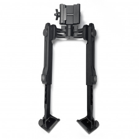 Сошки Tactical X, CNC Guns Custom, крепление Arca-Swiss и Picatinny rail