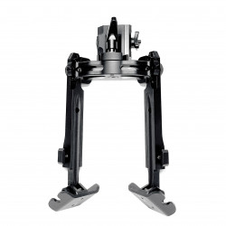 Сошки Tactical X, CNC Guns Custom быстросъем, крепление Arca-Swiss и Picatinny rail